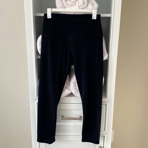 90 Degree by Reflex Capri Leggings ~ Size XS